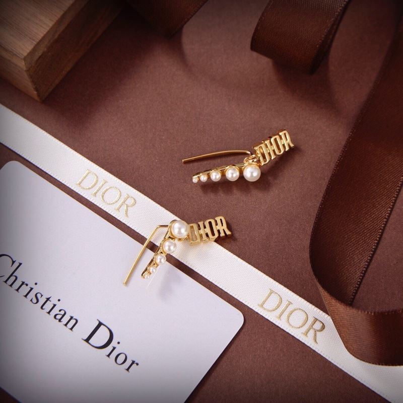 Christian Dior Earrings